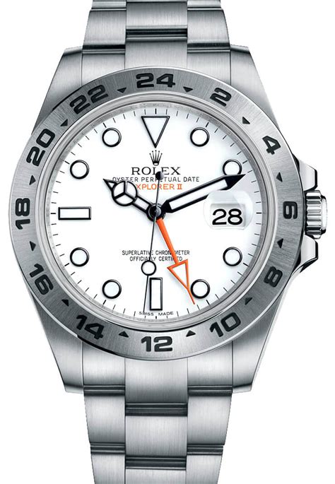 precio rolex explorer 2|rolex explorer ii price.